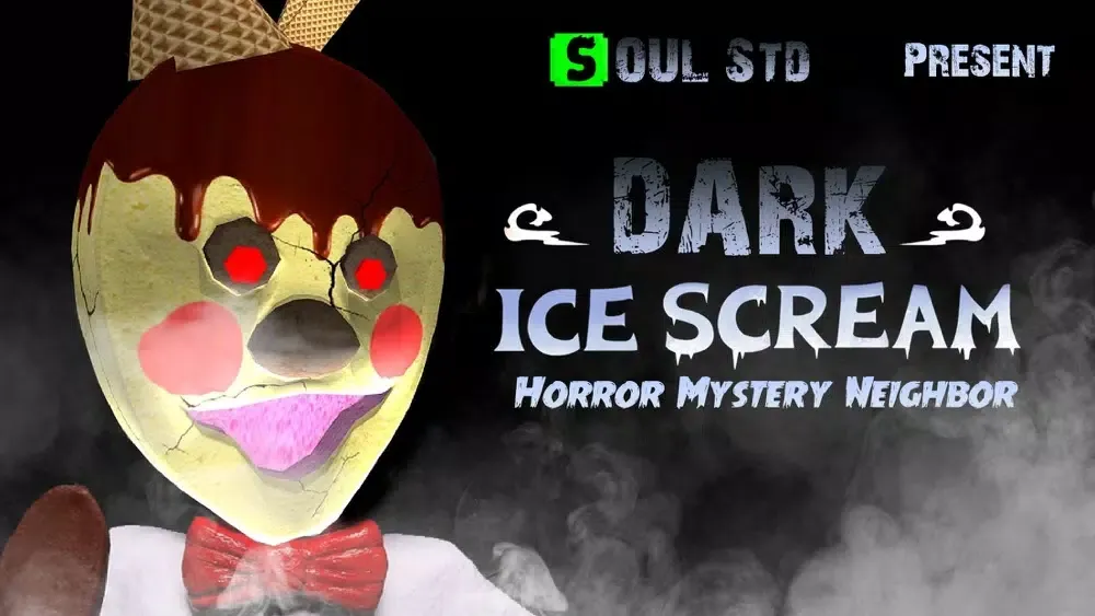 The Dark Ice Scream Man سکرین شاٹس