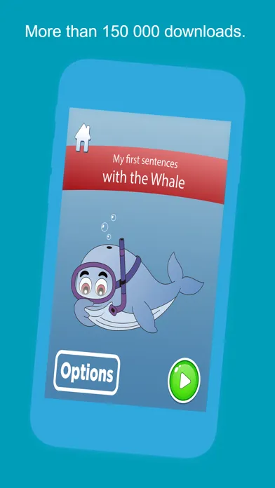 Capturas de pantalla de Simple Sentence Maker Toddler