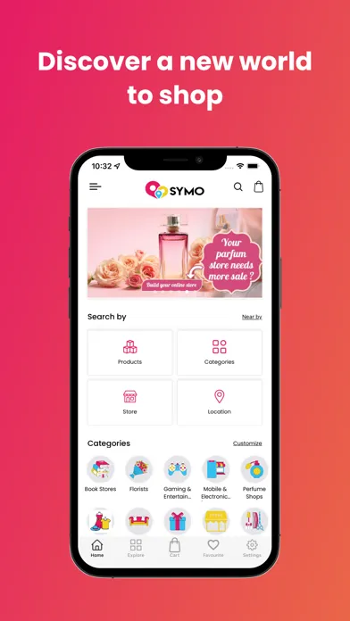 تصاویر Symo