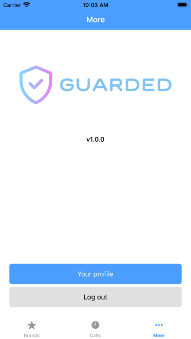 Capturas de pantalla de Guarded