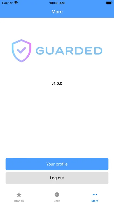 Capturas de pantalla de Guarded