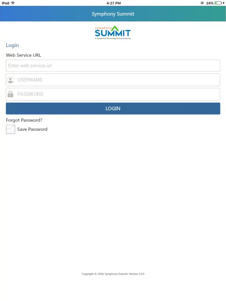تصاویر Conference Room Booking iPad 