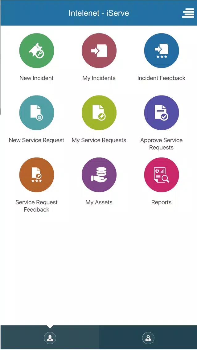 Teleperformance iServe سکرین شاٹس