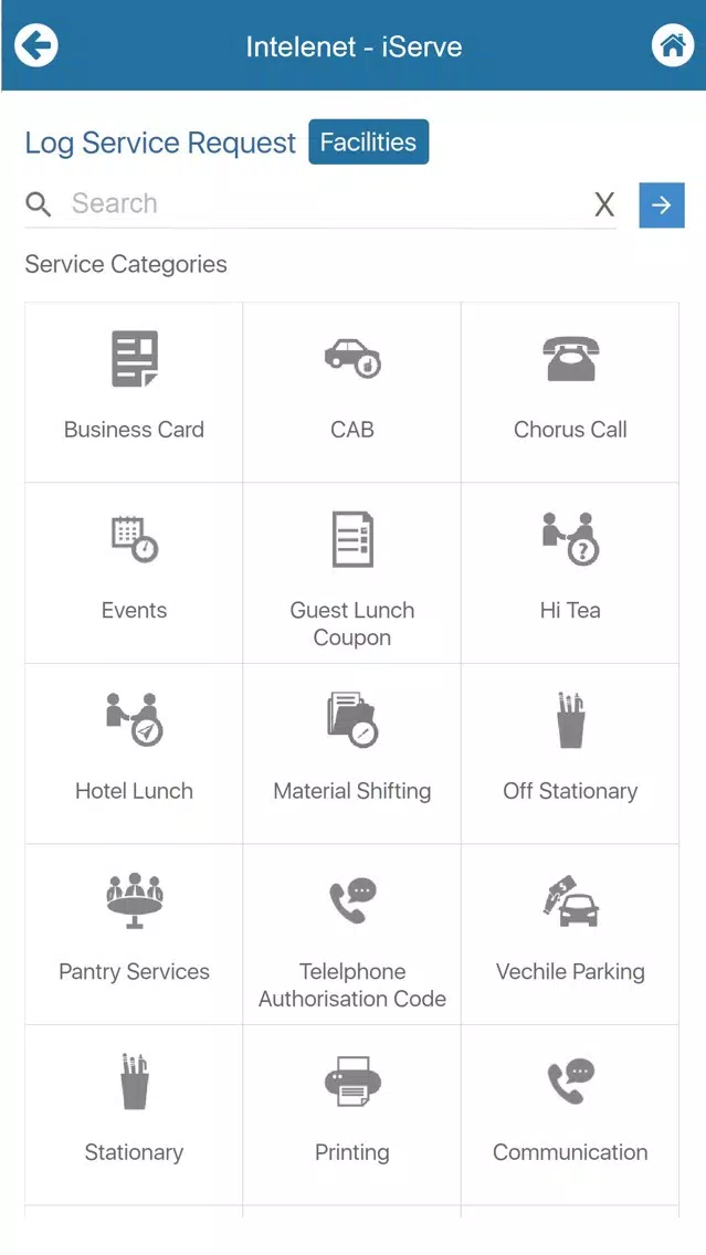 Teleperformance iServe سکرین شاٹس