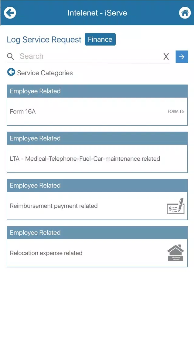 Teleperformance iServe سکرین شاٹس