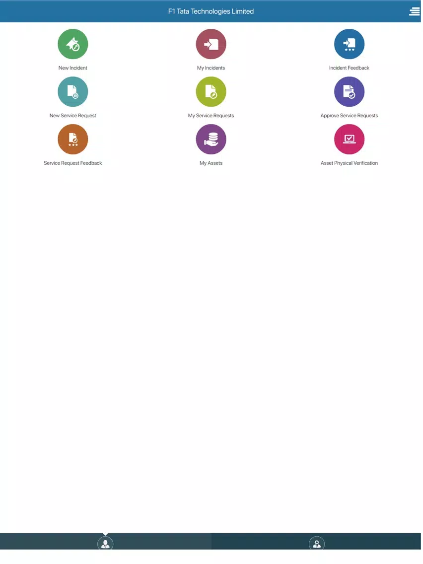 تصاویر F1 Tata Technologies Limited iPad 