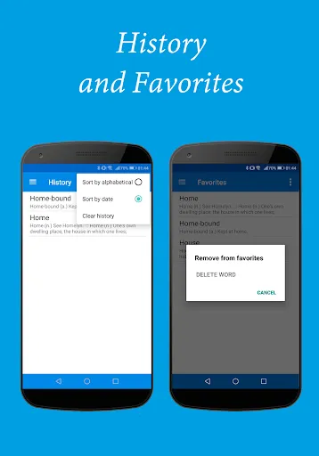 English Dictionary Premium سکرین شاٹس