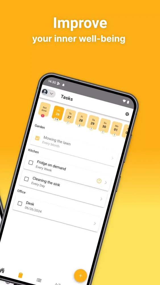 Sweepster Screenshots