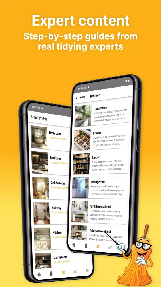 Sweepster Screenshots