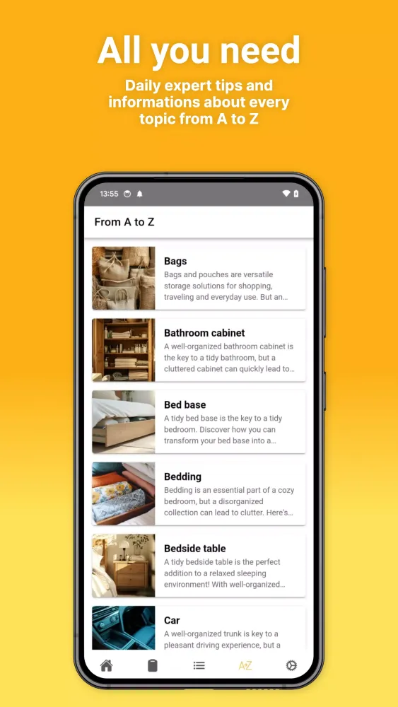 Sweepster Screenshots