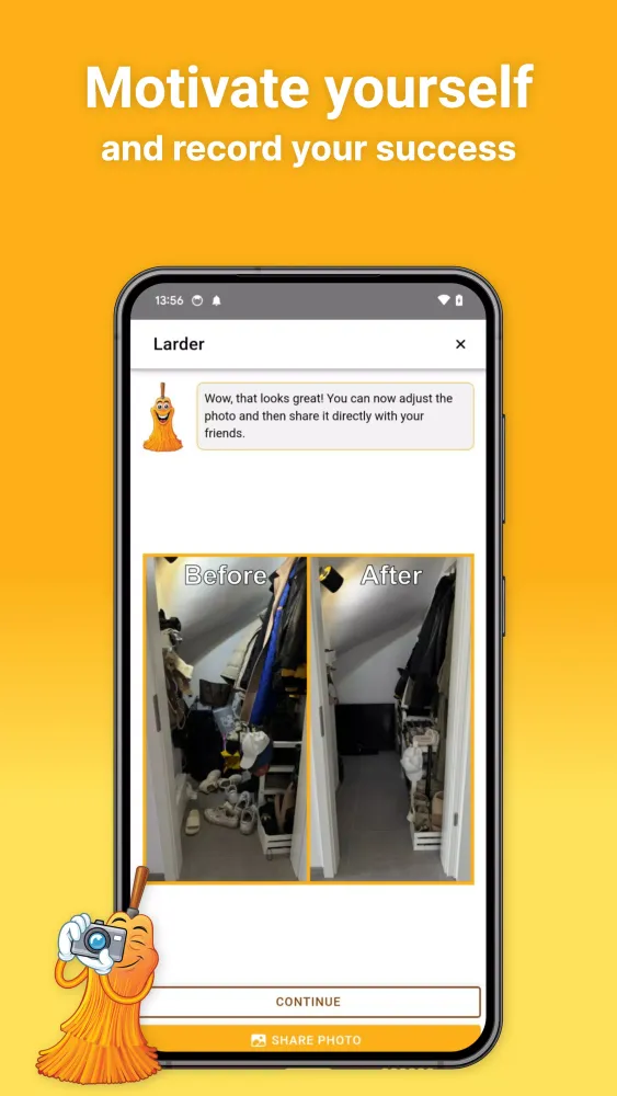 Sweepster Screenshots