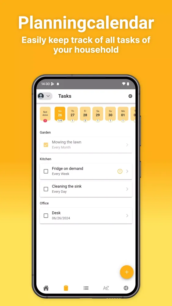 Sweepster Screenshots