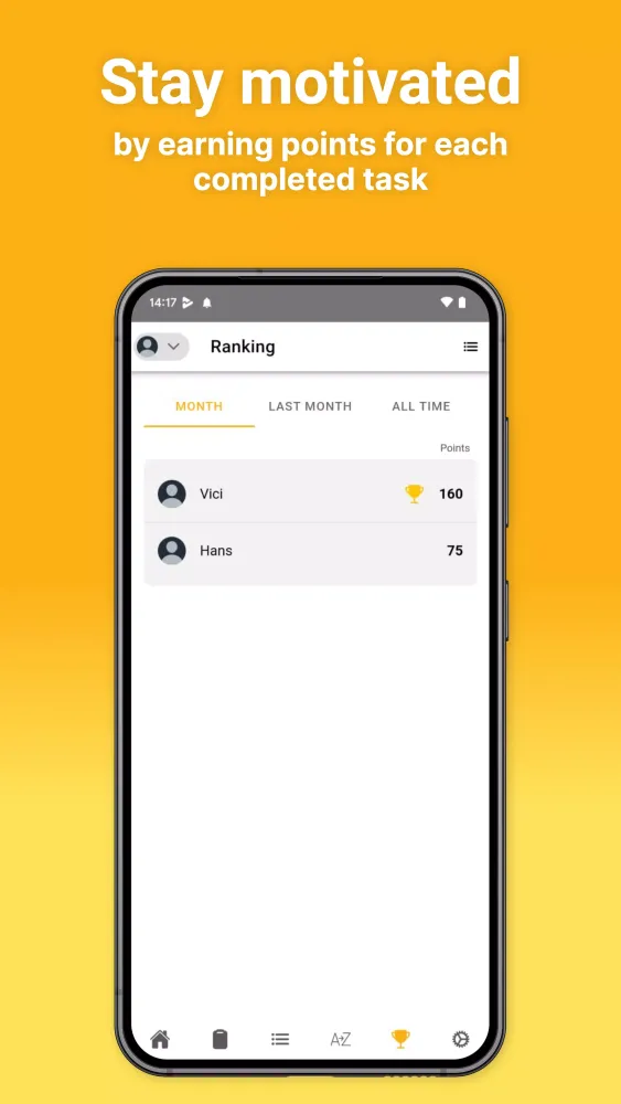 Sweepster Screenshots