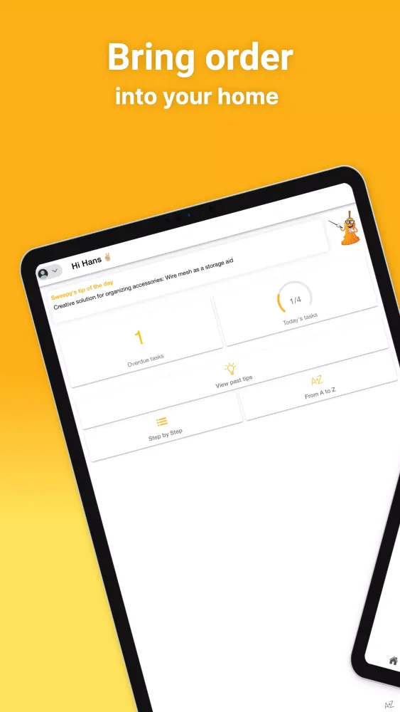 Sweepster Screenshots