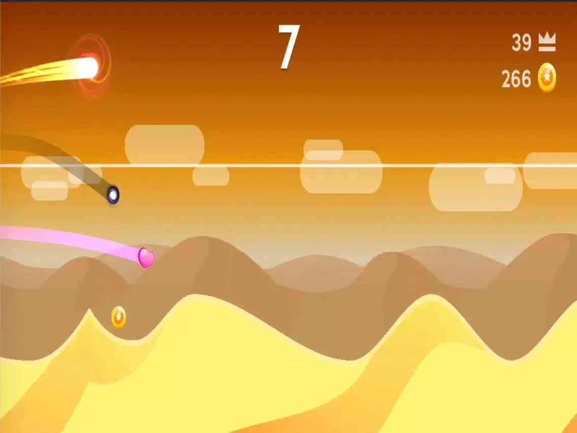 تصاویر Dunes iPad 