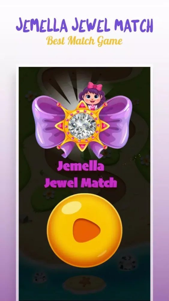 Capturas de pantalla de Jemella : Jewel Match
