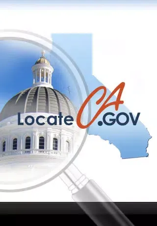 CA.gov Locator應用截圖