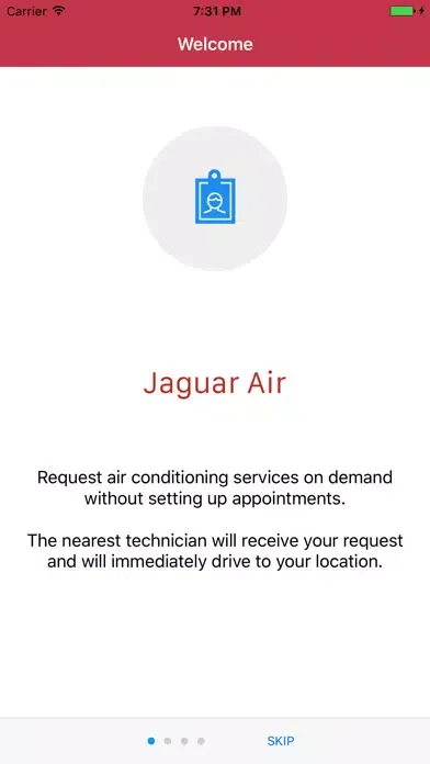 Capturas de pantalla de Jaguar Air