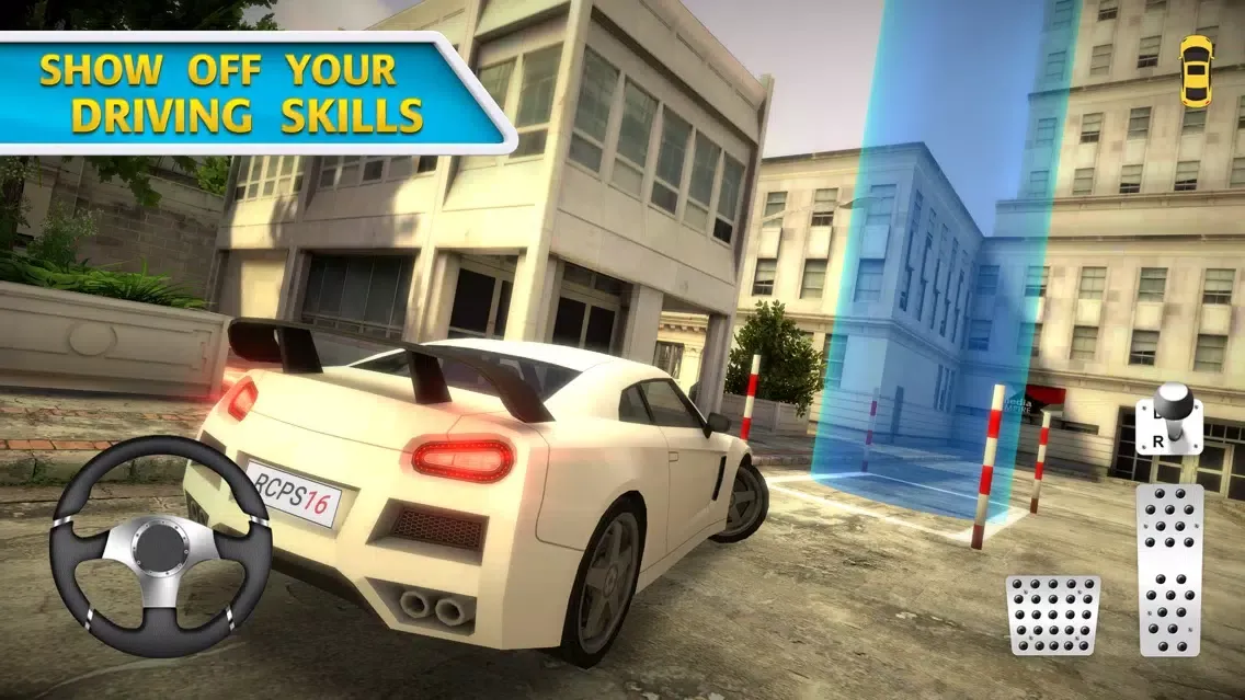 Zrzuty ekranu Real Car Parking Simulator 16