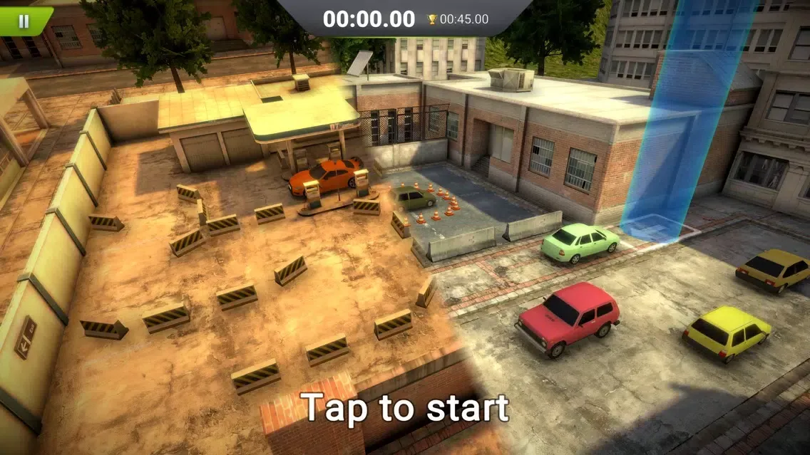 Zrzuty ekranu Real Car Parking Simulator 16