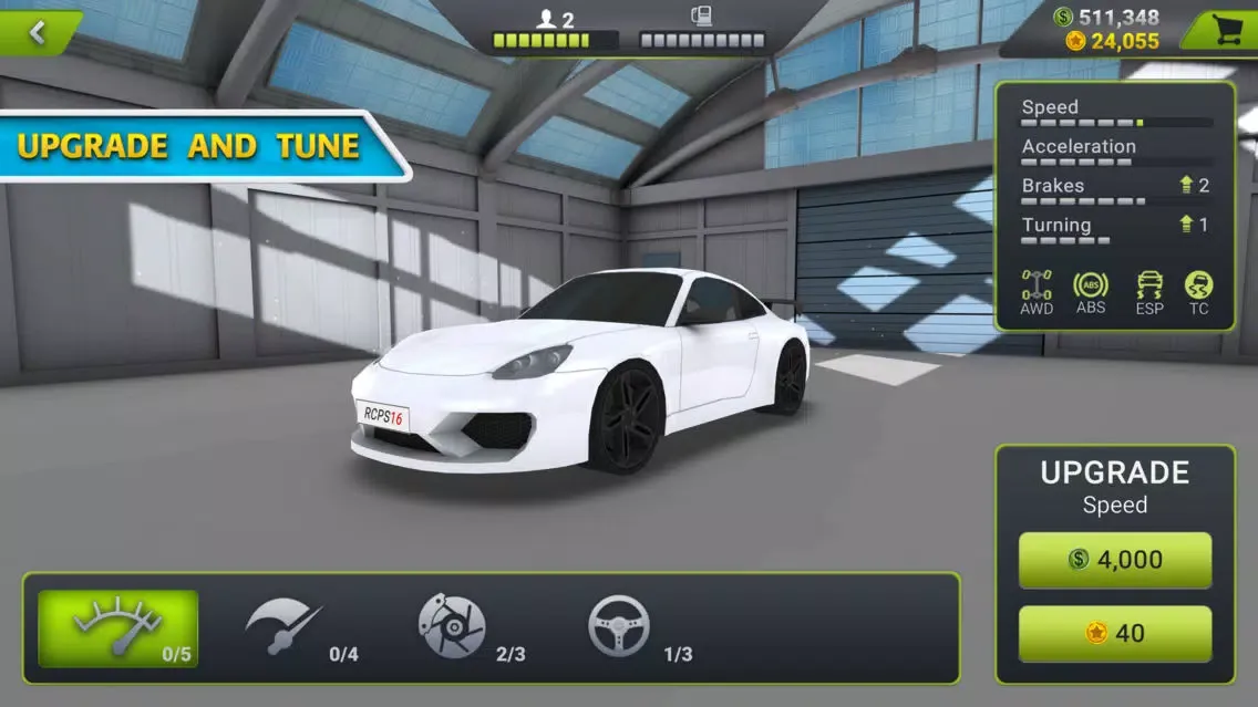 Zrzuty ekranu Real Car Parking Simulator 16