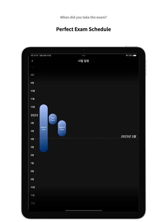 Capturas de pantalla de AWS Certified 2024 iPad 