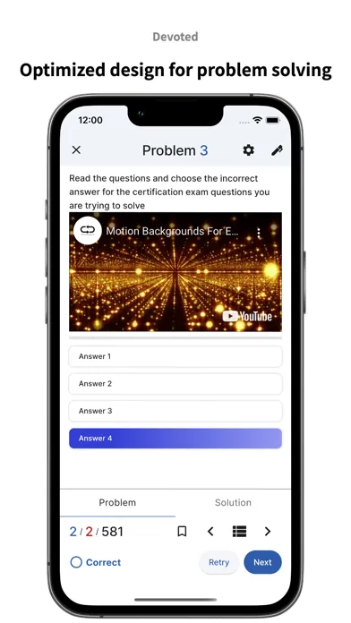 Capturas de pantalla de AWS Certified 2024