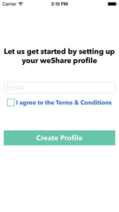 weShare® URO स्क्रीनशॉट