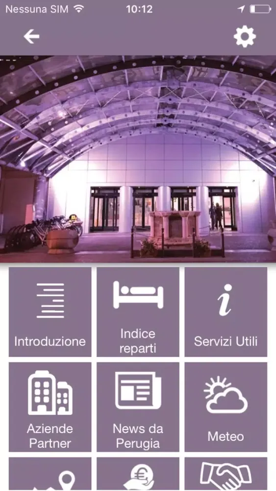 صور Info Ospedale Pg
