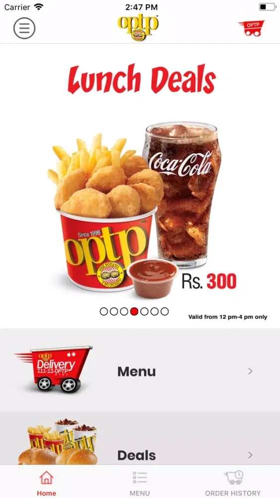 OPTP (One Potato Two Potato) Ekran Görüntüleri