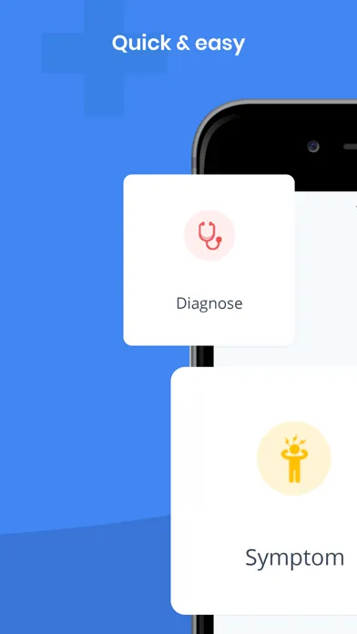 Tangkapan layar SynappseHealth: Health Records