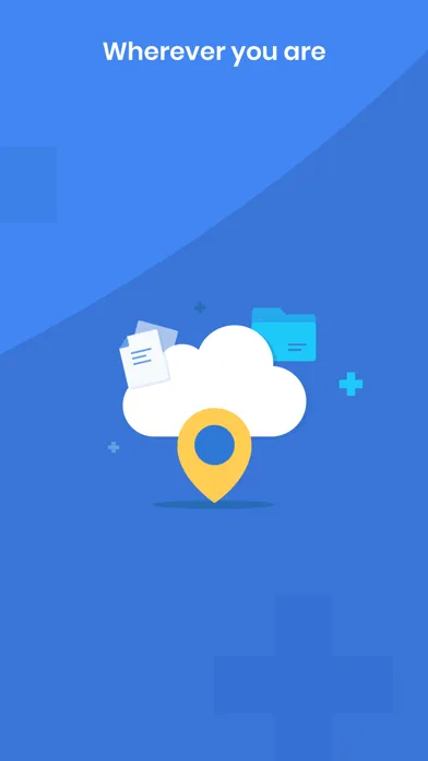 Tangkapan layar SynappseHealth: Health Records