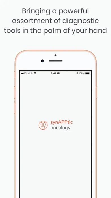 Скриншоты SynAPPtic Gynecologic Oncology