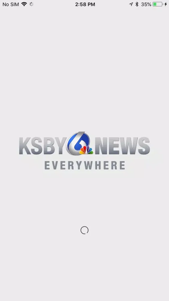 ภาพหน้าจอของ KSBY News