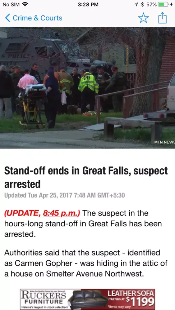 Tangkapan skrin KXLH News