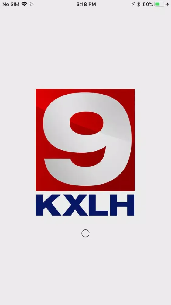 Tangkapan skrin KXLH News