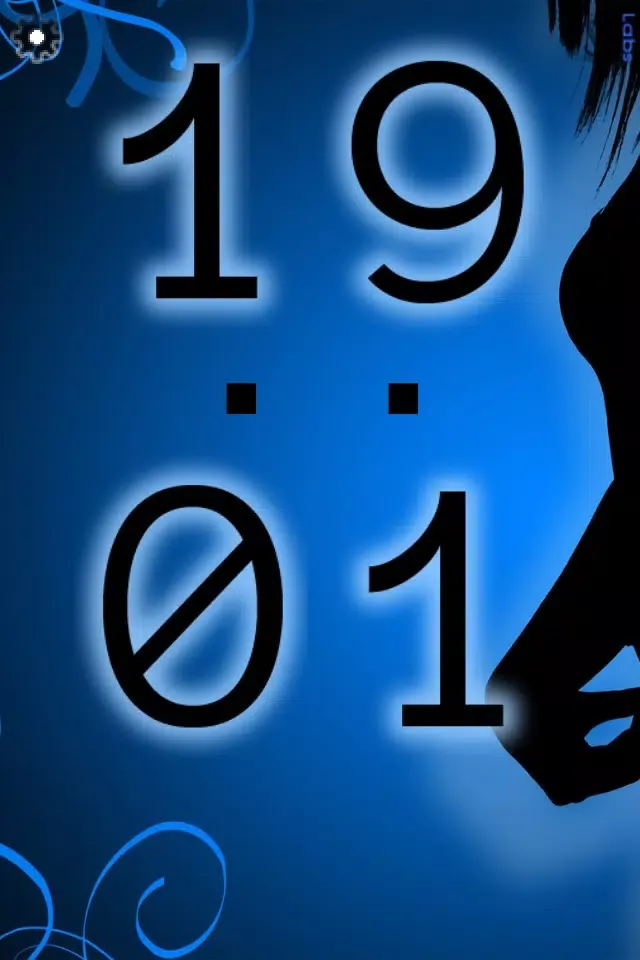 Reloj Vertical Synapse Screenshots