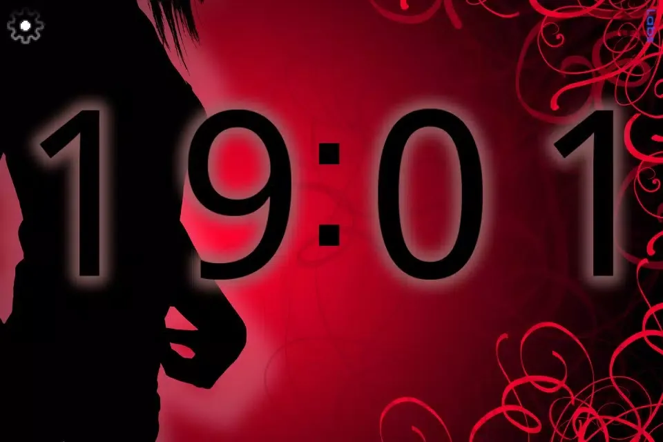 Reloj Vertical Synapse Screenshots
