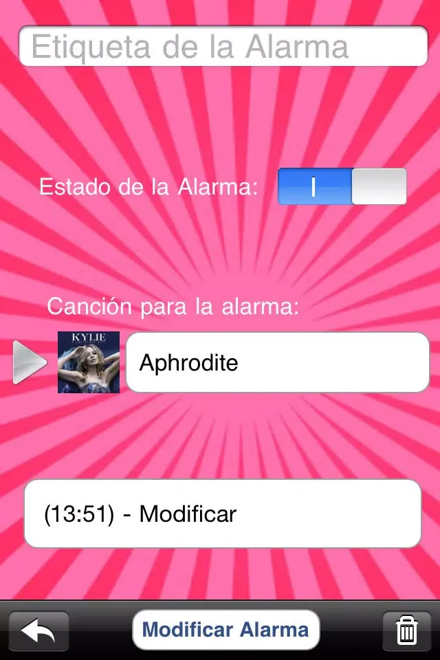 Reloj Vertical Synapse Screenshots