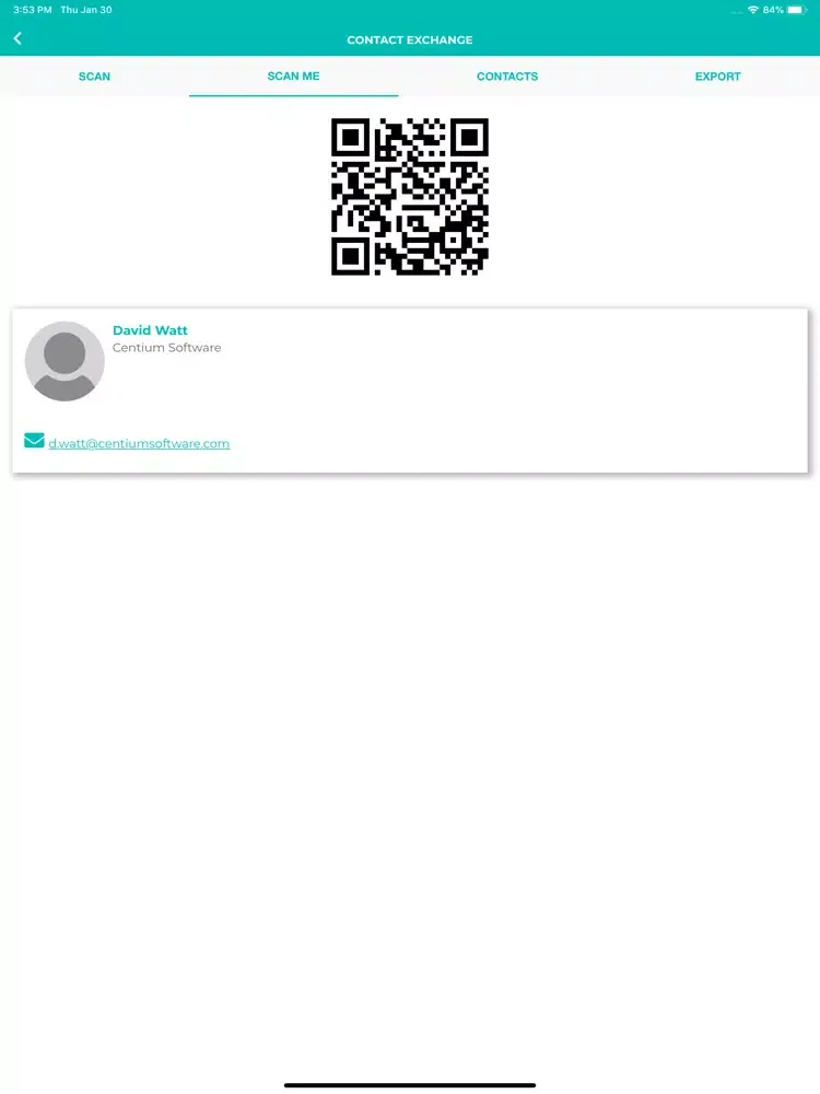 Synapse Summit 2020 iPad  스크린샷