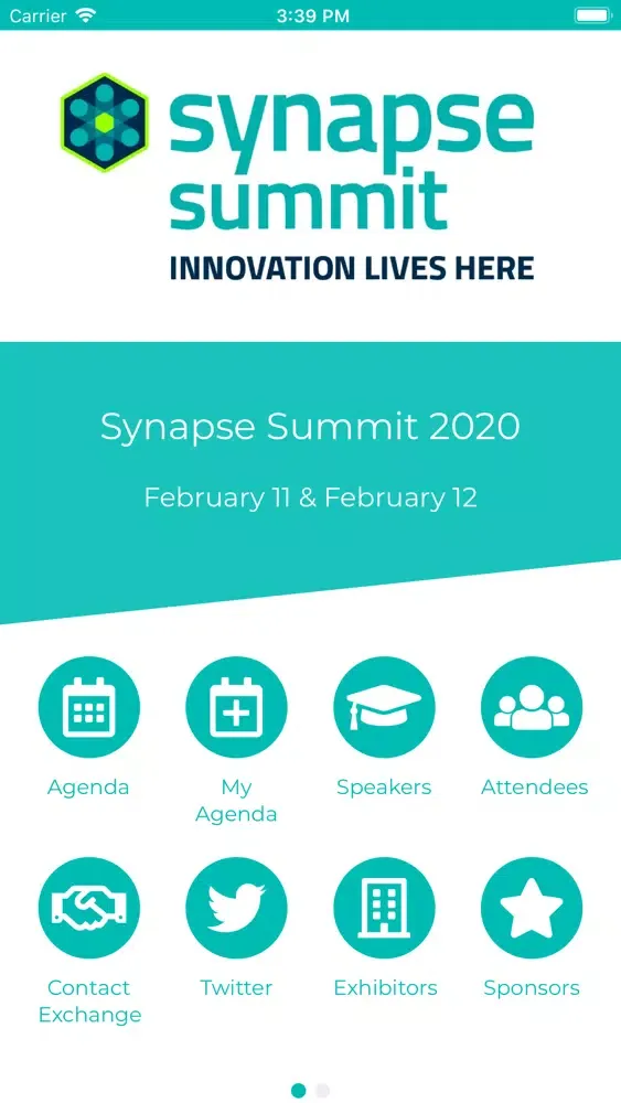 Synapse Summit 2020 스크린샷