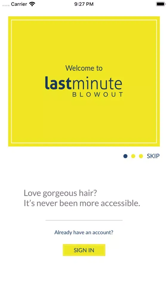 صور Last Minute Blowout