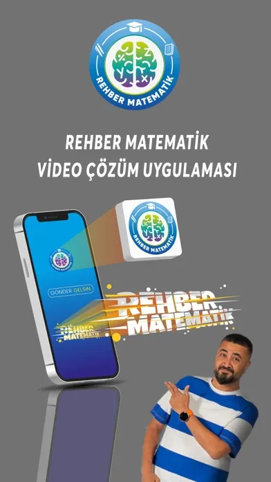 Captures d'écran de Rehber Matematik