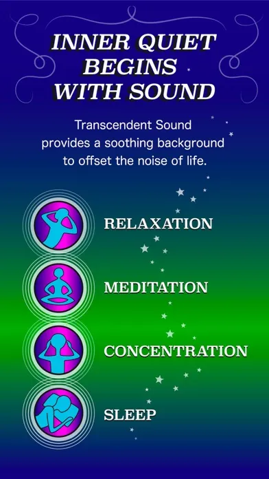 Capturas de pantalla de Transcendent Sound
