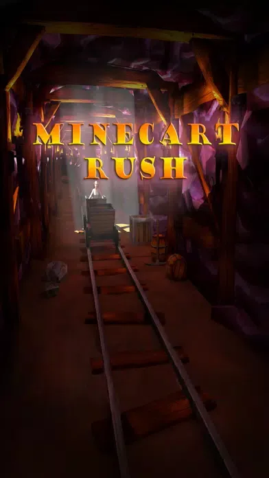Zombie Minecart Rush Ekran Görüntüleri