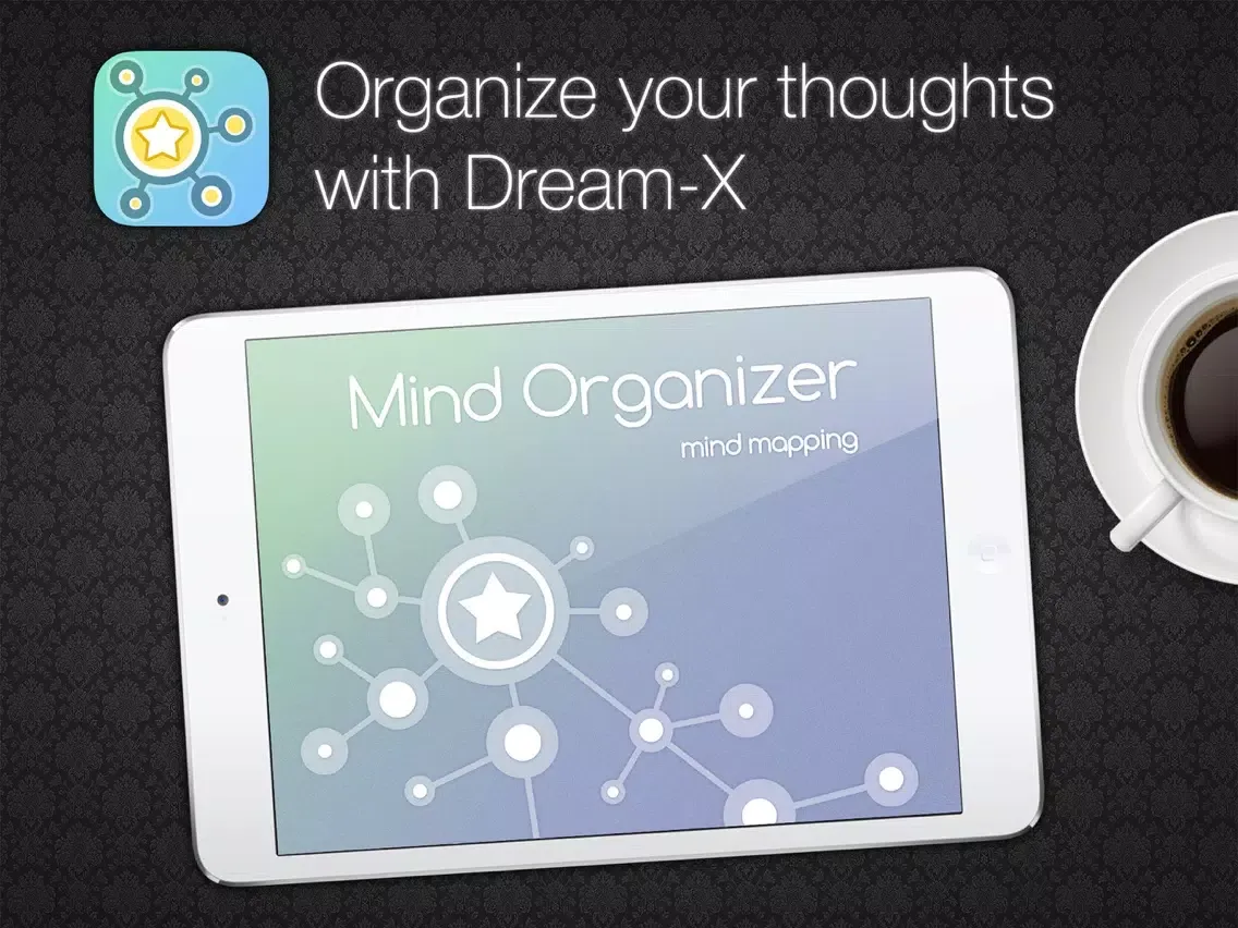 Capturas de tela do Dream-X iPad 