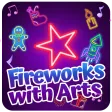 Fireworks with Arts