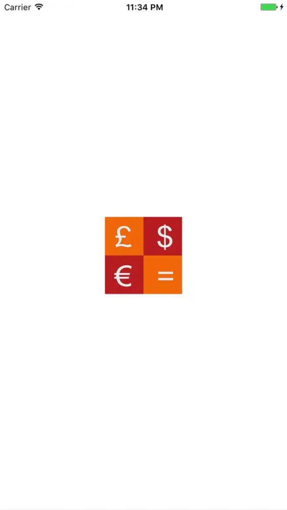 Скриншоты World Exchange Rates