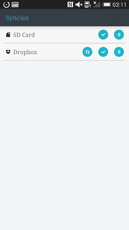 Скриншоты Syncios