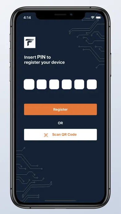 Trackflow.ai Screenshots